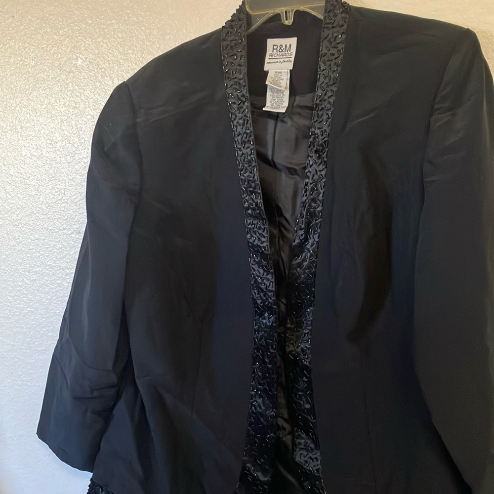 FINAL MARKDOWN R&m Richard’s evening jacket 18wp